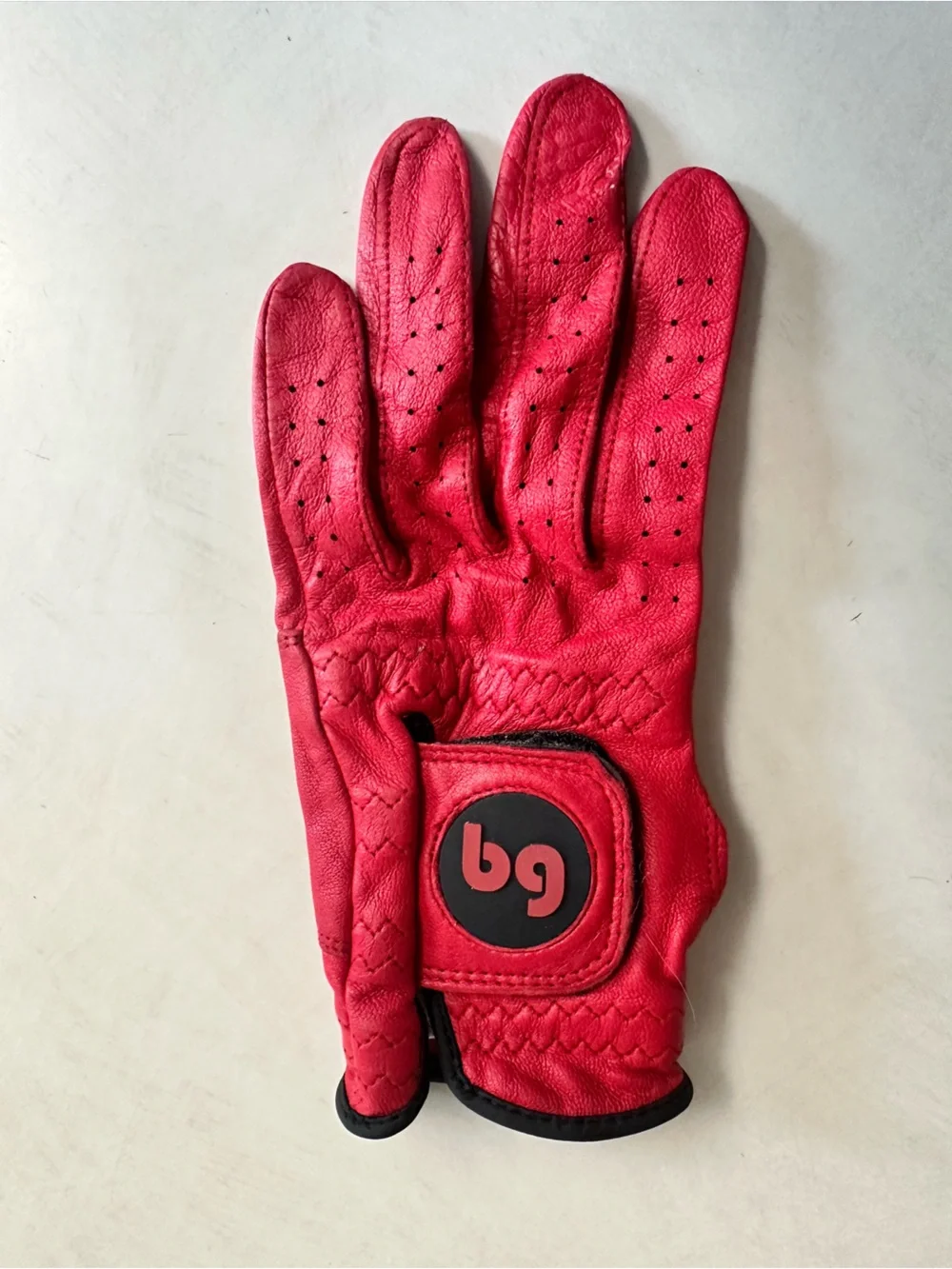 BD Bender Golf Glove- Left Hand